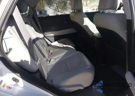 2013 Lexus Rx 350 from USA, damaged, VIN 2T2BK1BA7DC203876